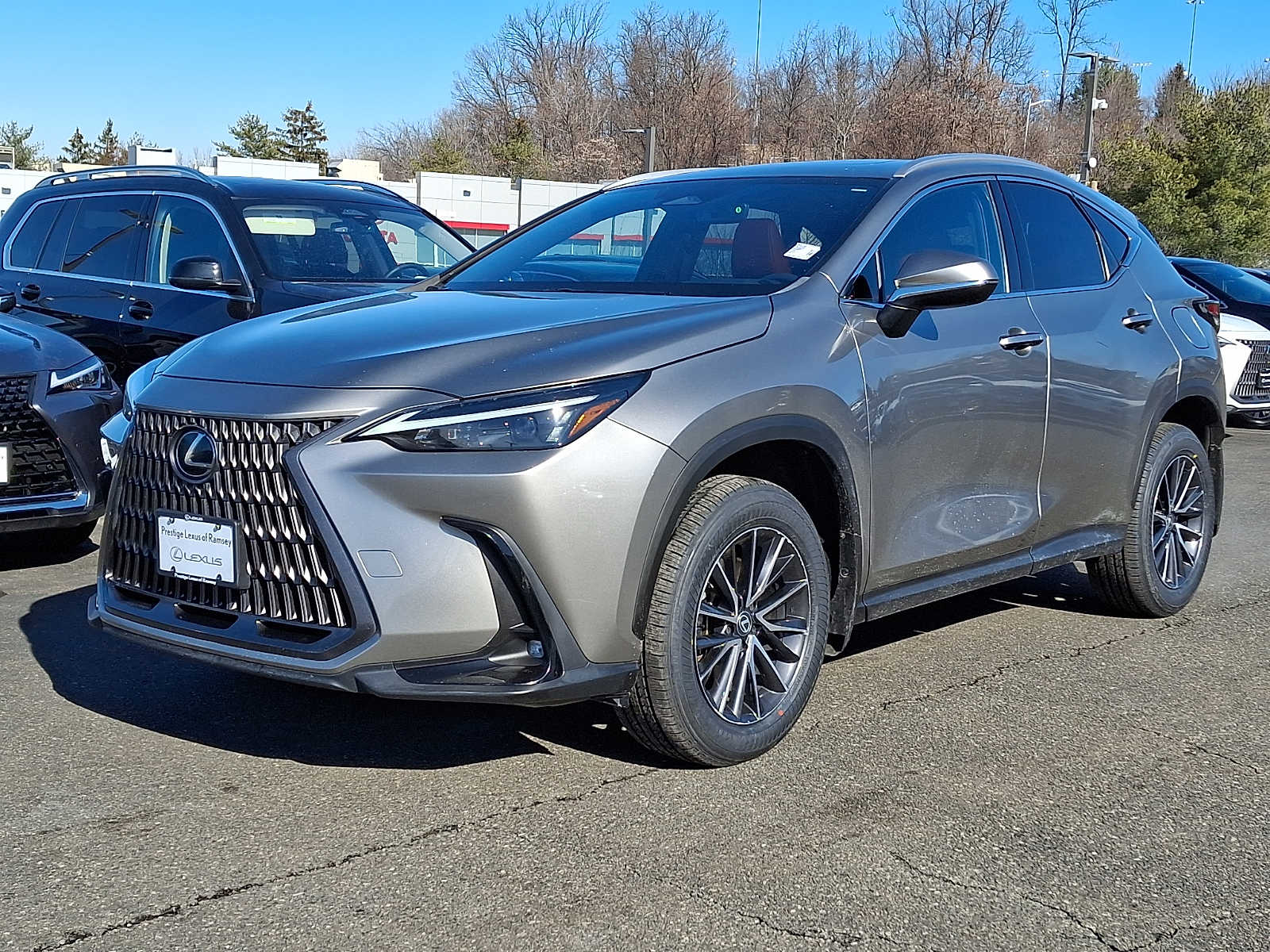 Thumbnail: 2024 Lexus NX - 1