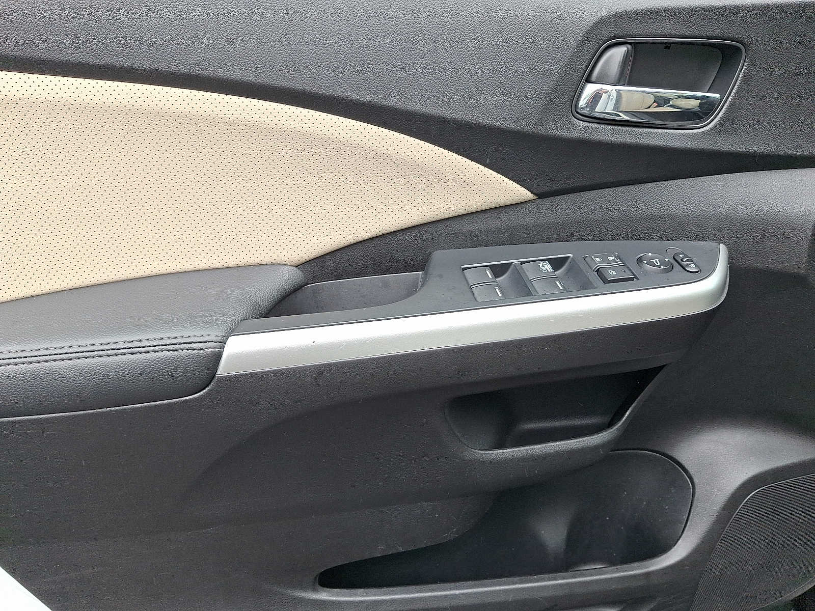 Thumbnail: 2015 Honda CR-V - 9