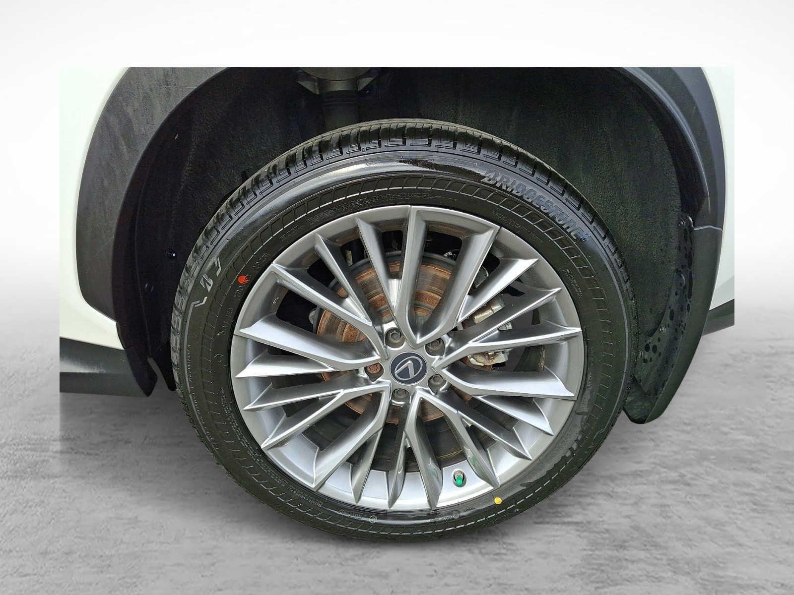 Thumbnail: 2023 Lexus NX - 6