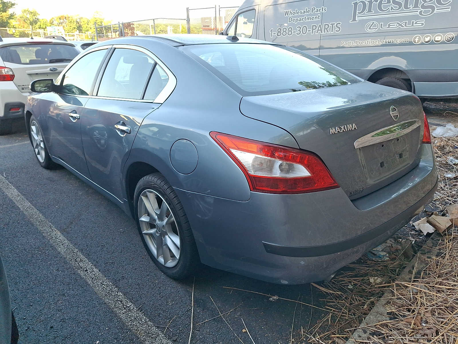 Thumbnail: 2010 Nissan Maxima - 2