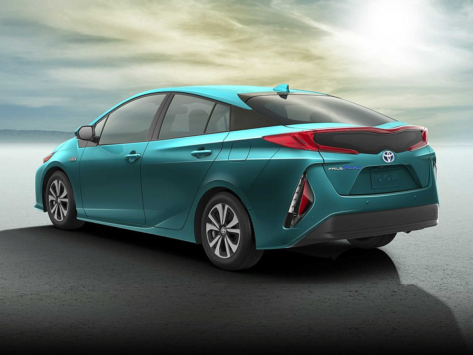 2017 Toyota Prius Prime Premium -
                  Ramsey, NJ