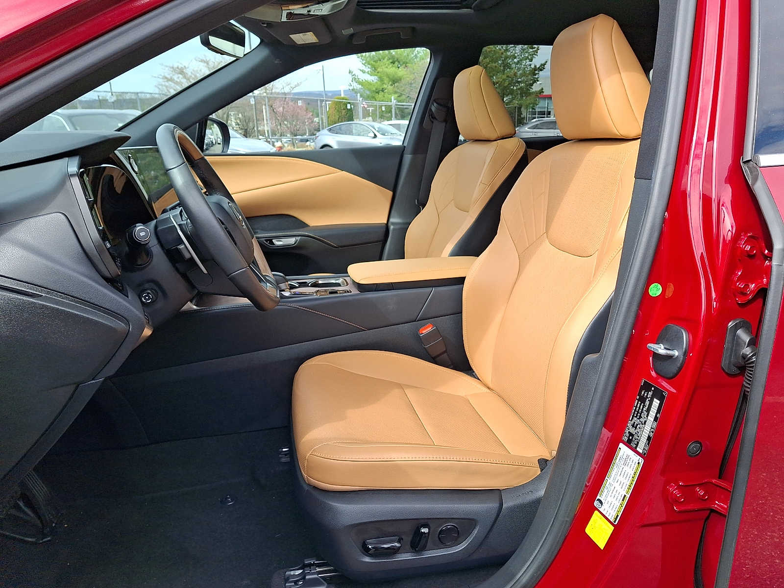 Thumbnail: 2024 Lexus RX - 10