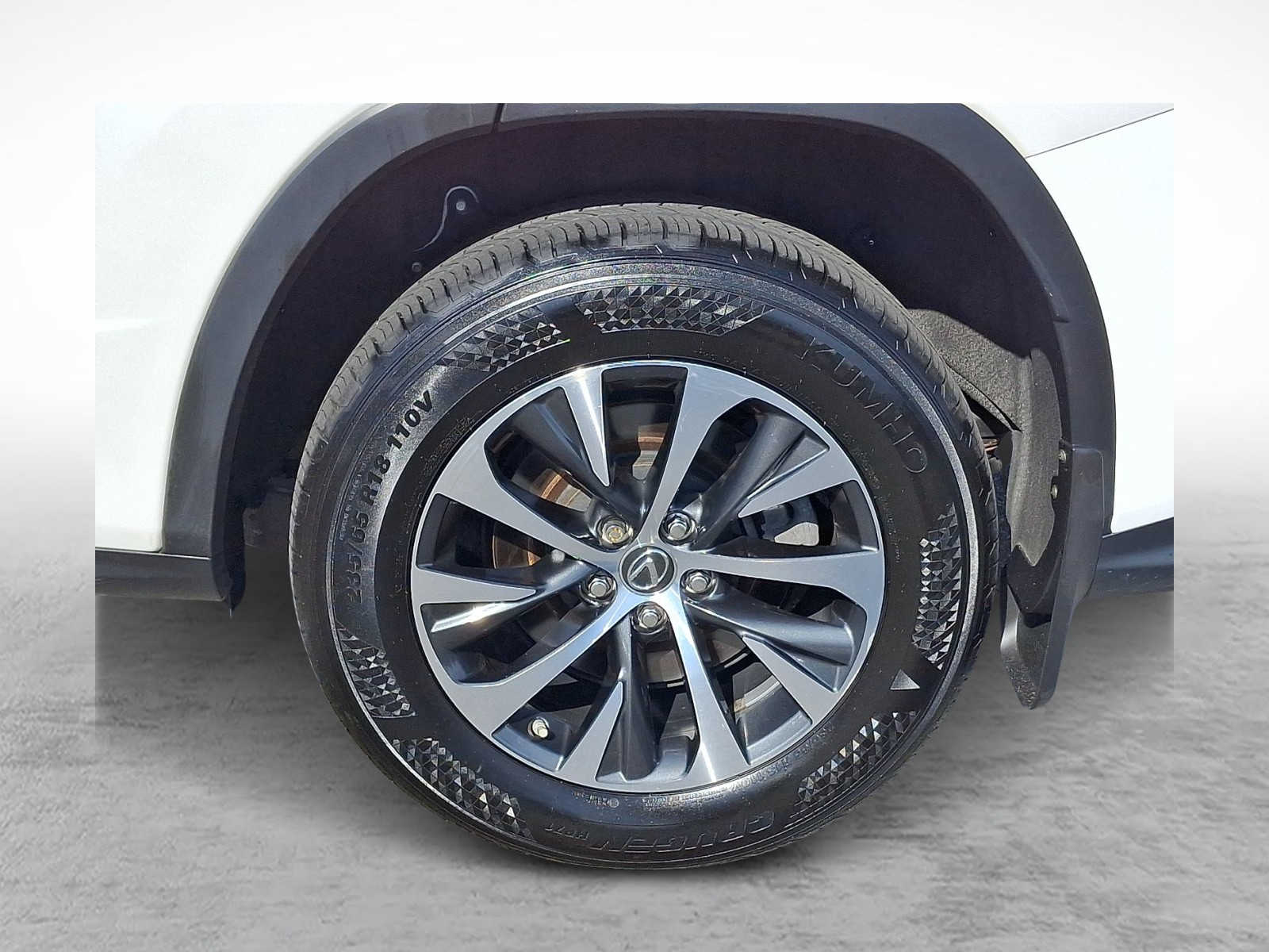 Thumbnail: 2021 Lexus RX - 6