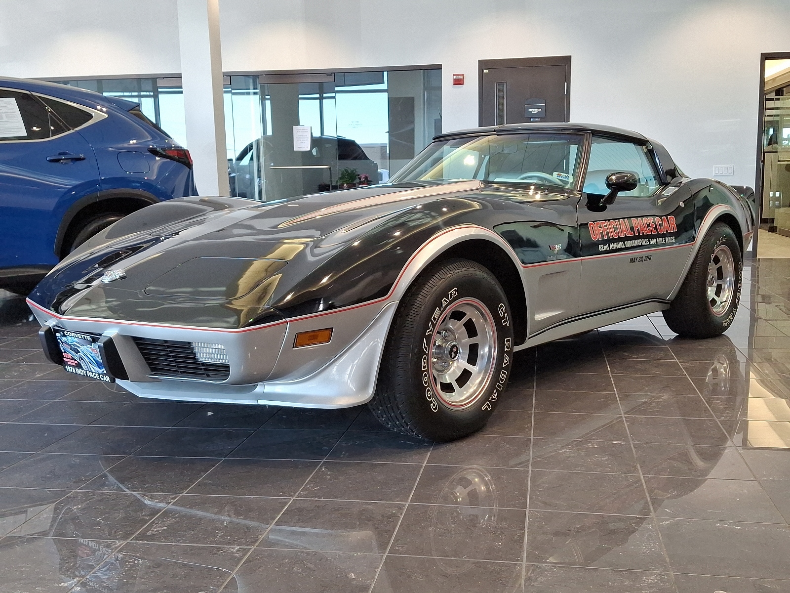 1978 Chevrolet Corvette  -
                  Ramsey, NJ