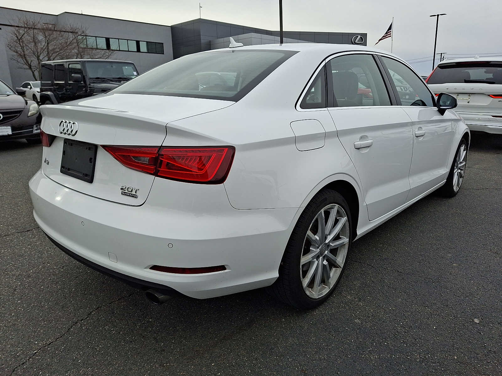Thumbnail: 2016 Audi A3 - 4