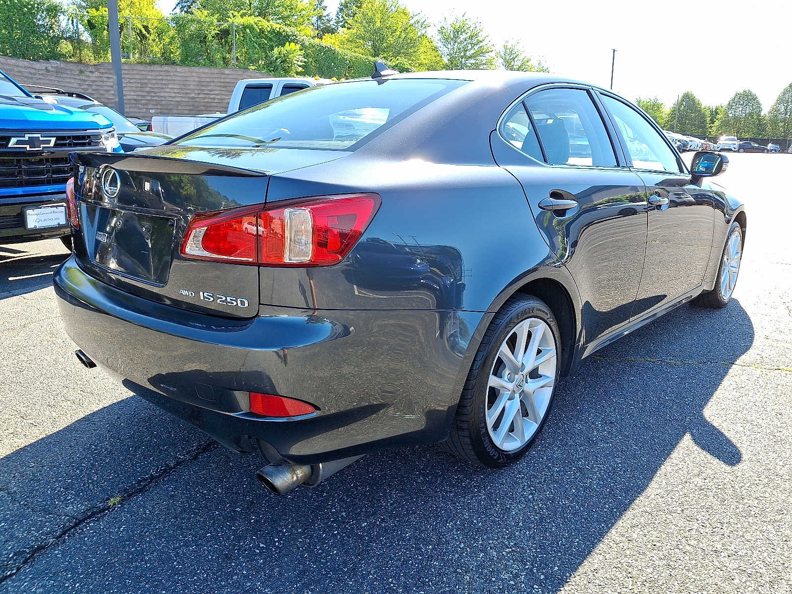 Thumbnail: 2011 Lexus IS - 4