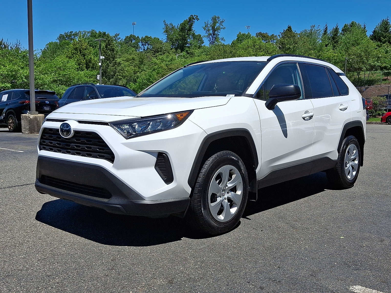 2020 Toyota RAV4 LE -
                  Ramsey, NJ