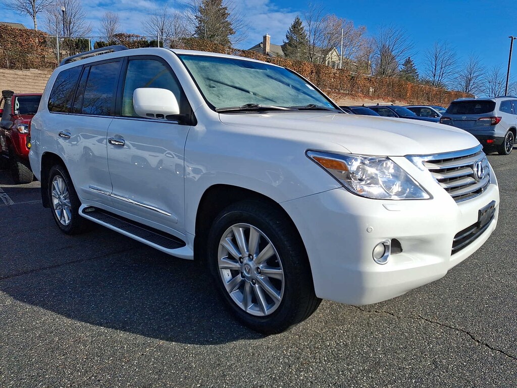 Used 2011 Lexus LX 570 Base SUV