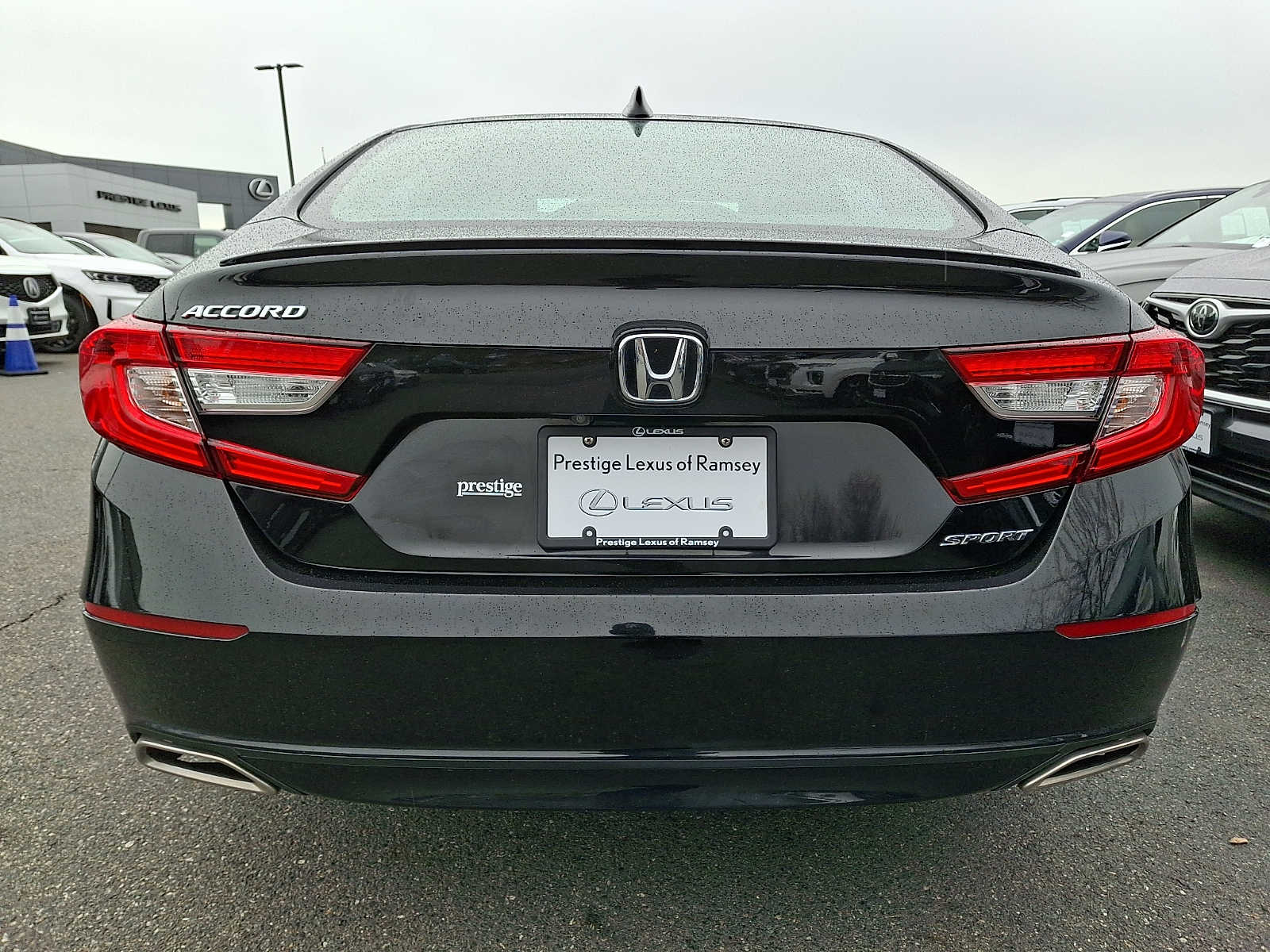 Thumbnail: 2020 Honda Accord - 5