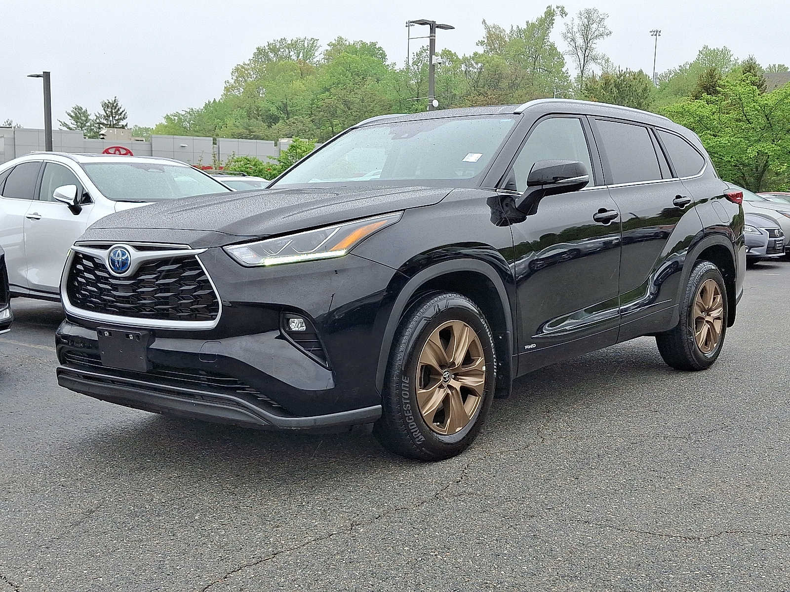 2023 Toyota Highlander Bronze Edition -
                  Ramsey, NJ