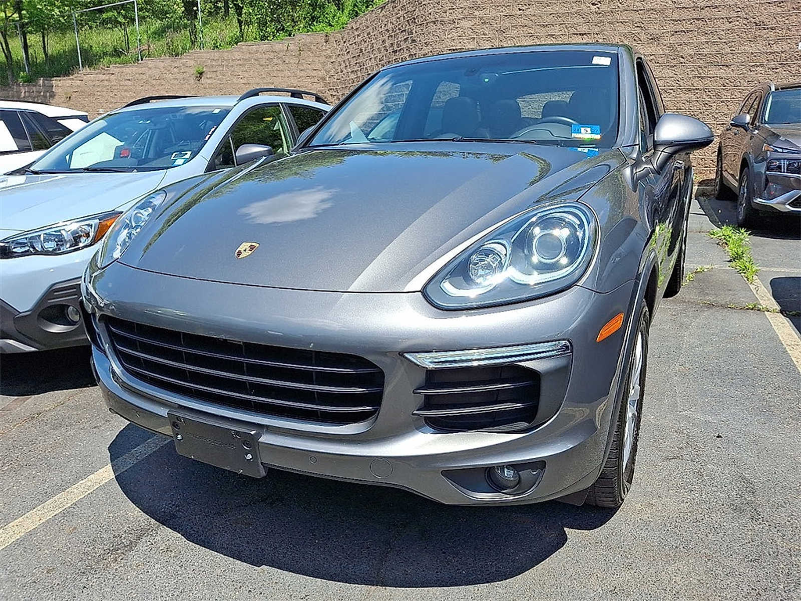 Thumbnail: 2016 Porsche Cayenne - 2