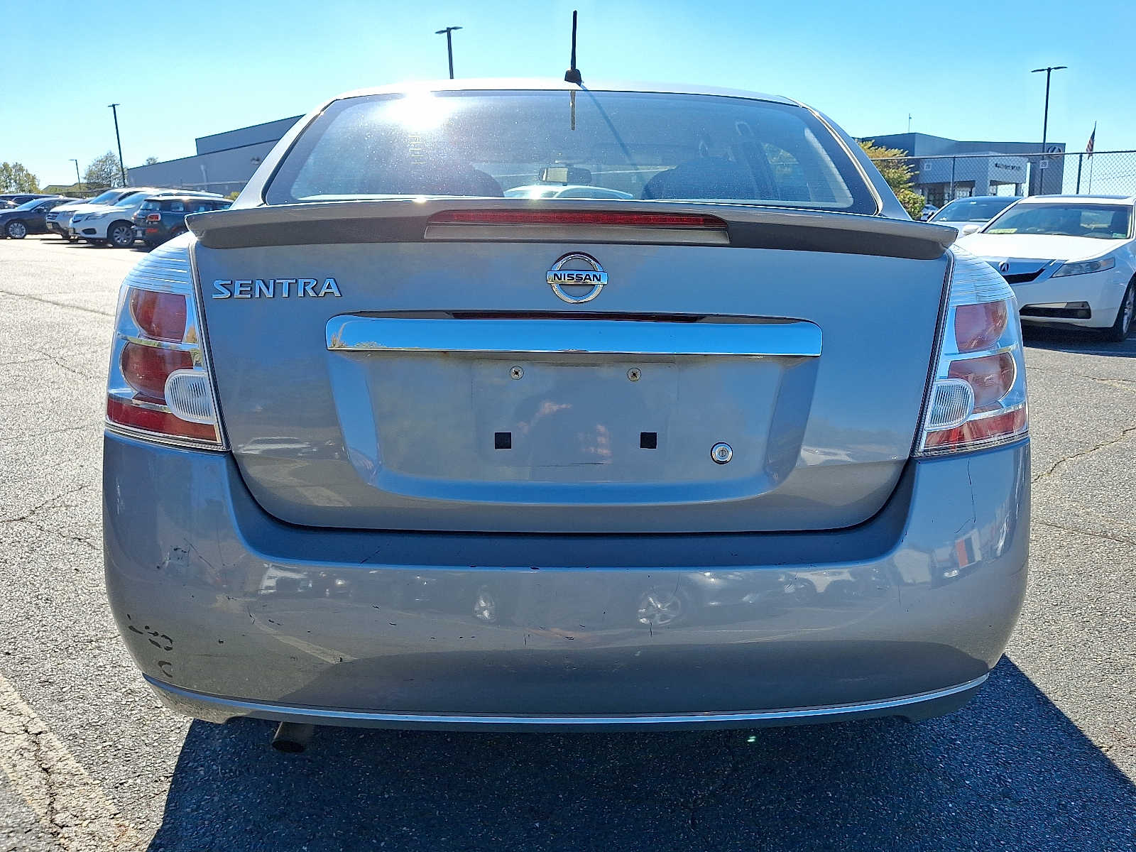 Thumbnail: 2012 Nissan Sentra - 5