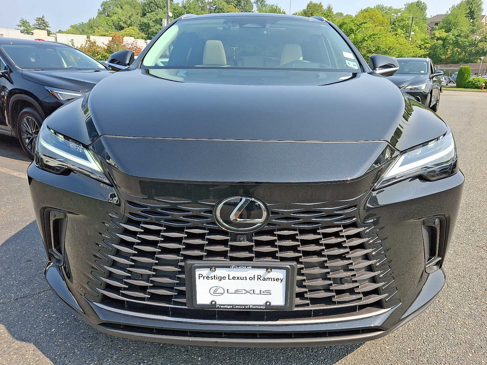 Thumbnail: 2023 Lexus RX - 2
