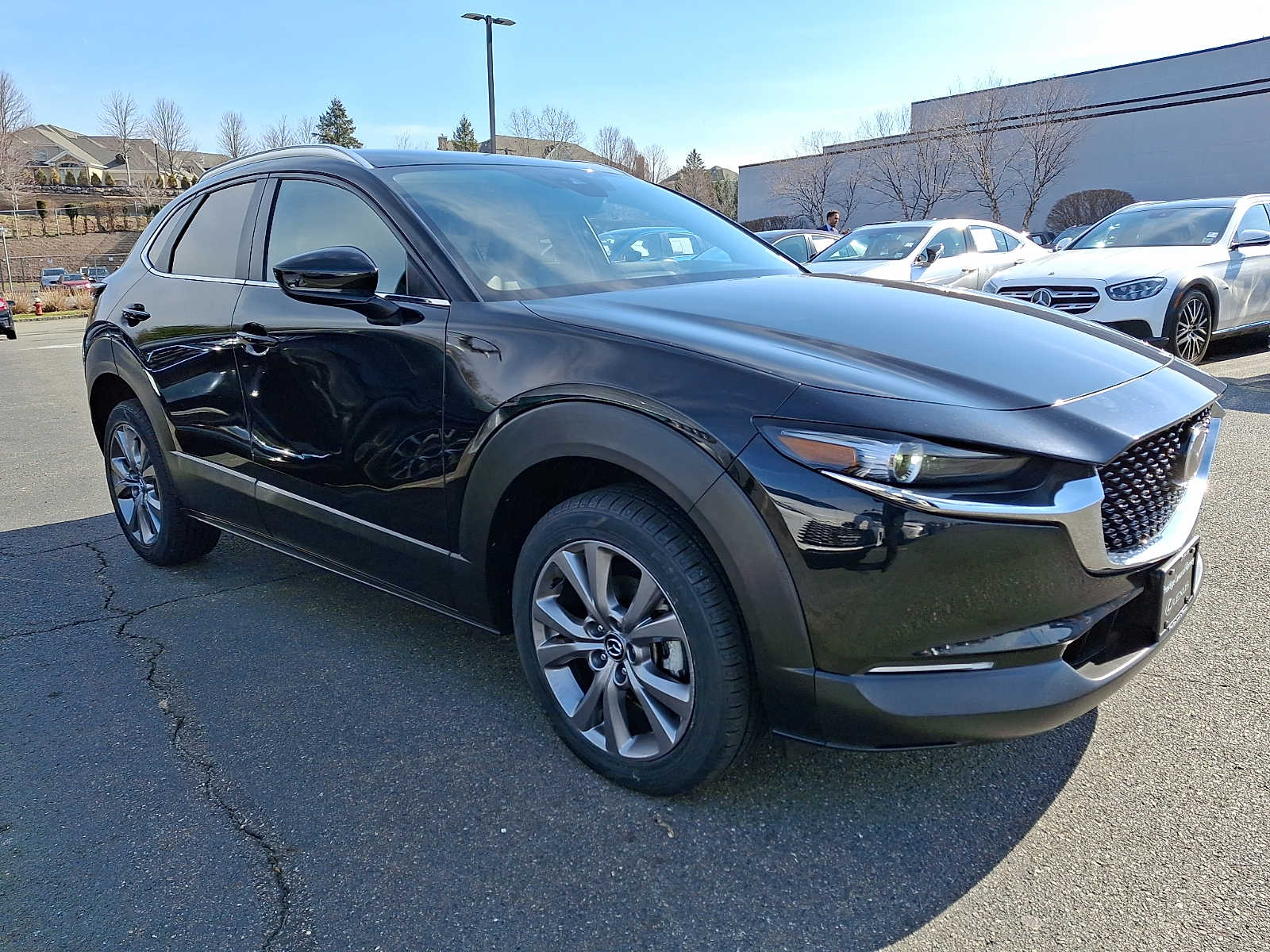 Thumbnail: 2023 Mazda CX-30 - 3