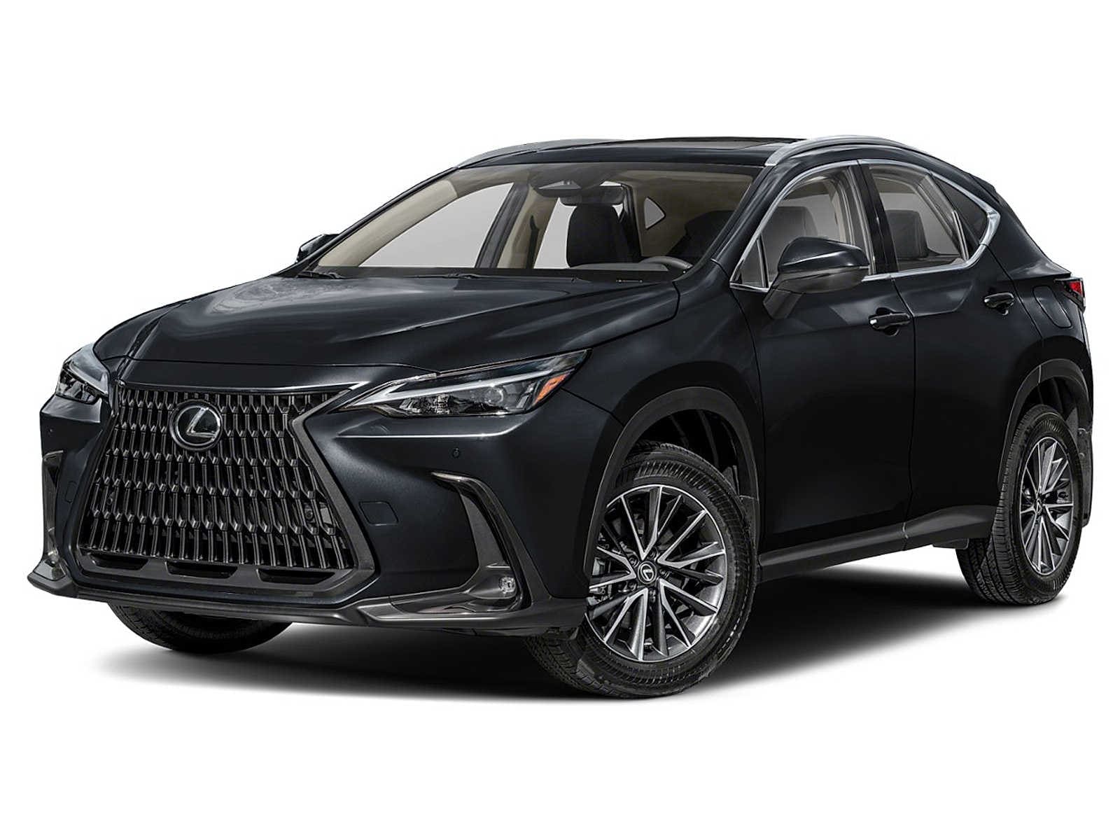 Thumbnail: 2024 Lexus NX - 1