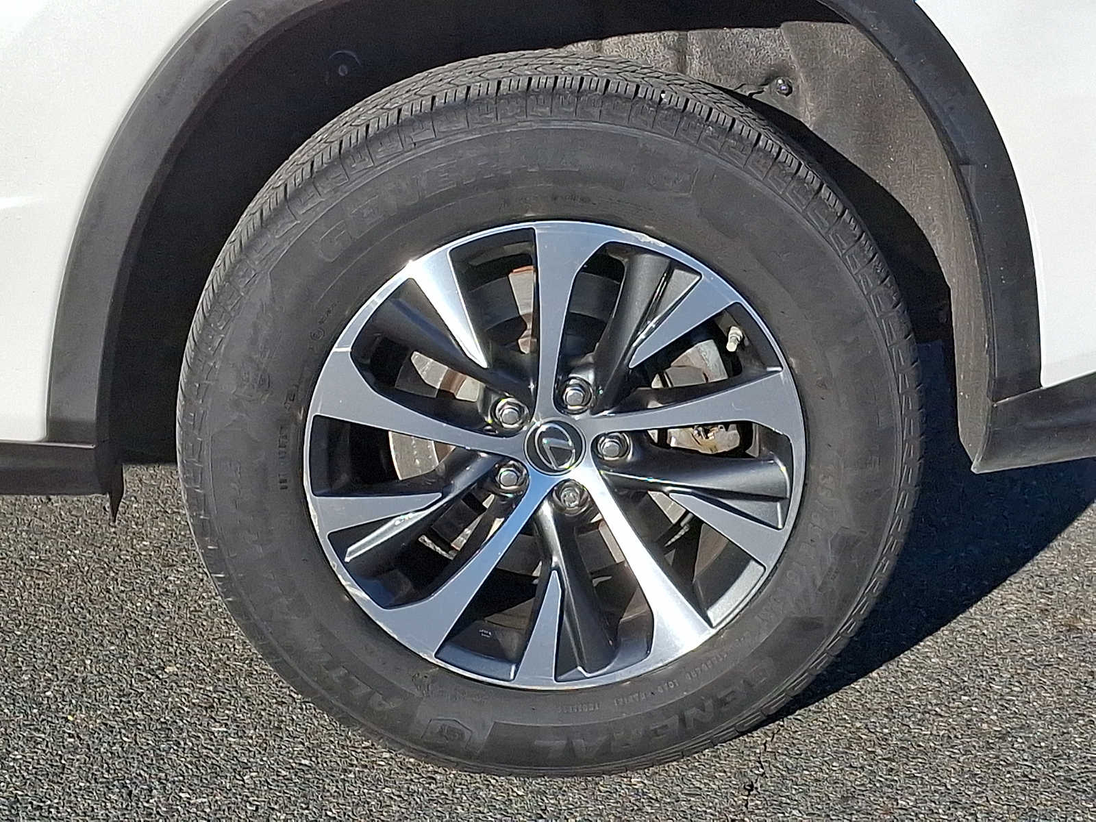 Thumbnail: 2021 Lexus RX - 7