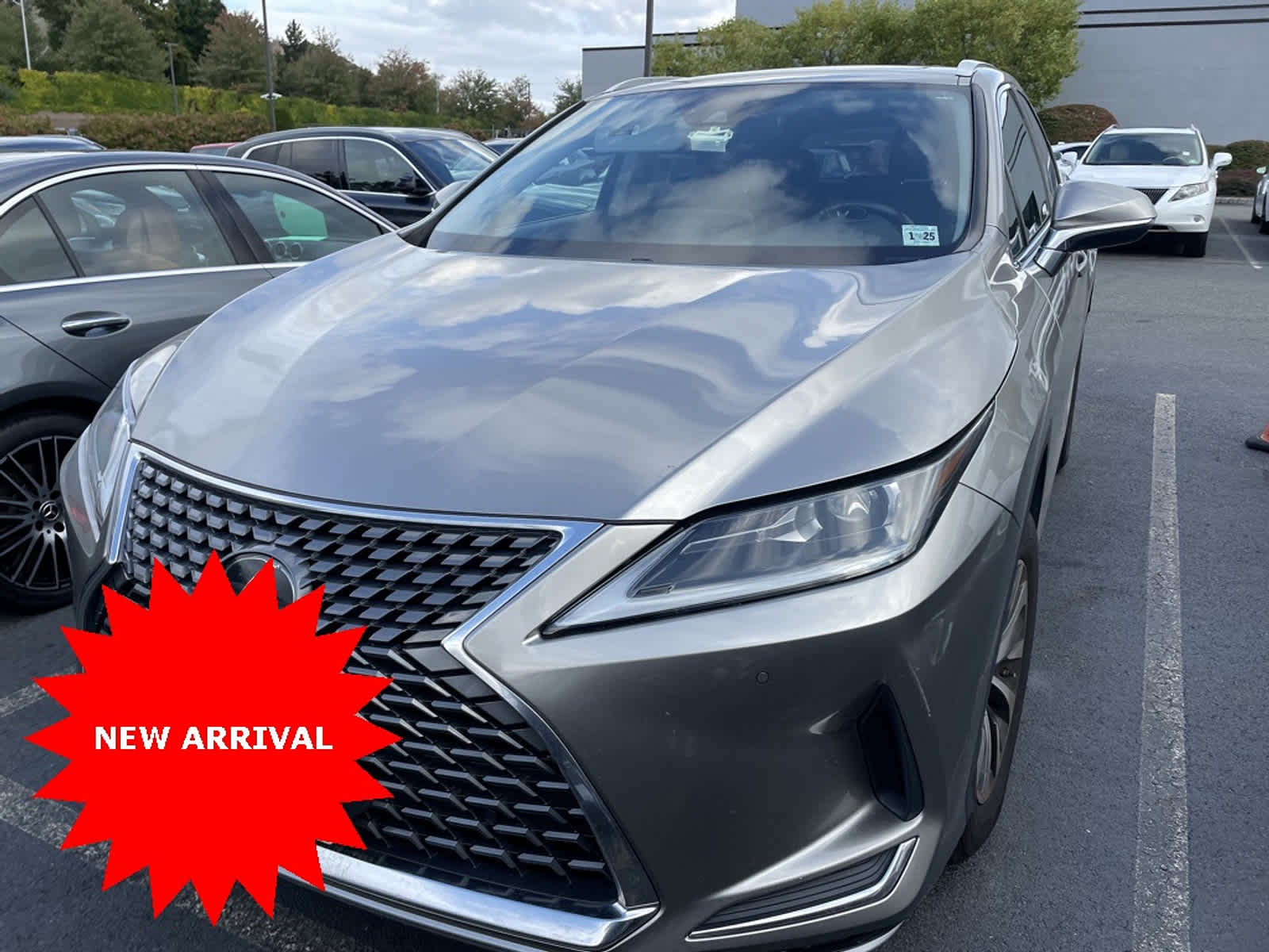 2020 Lexus RX 350 -
                Ramsey, NJ