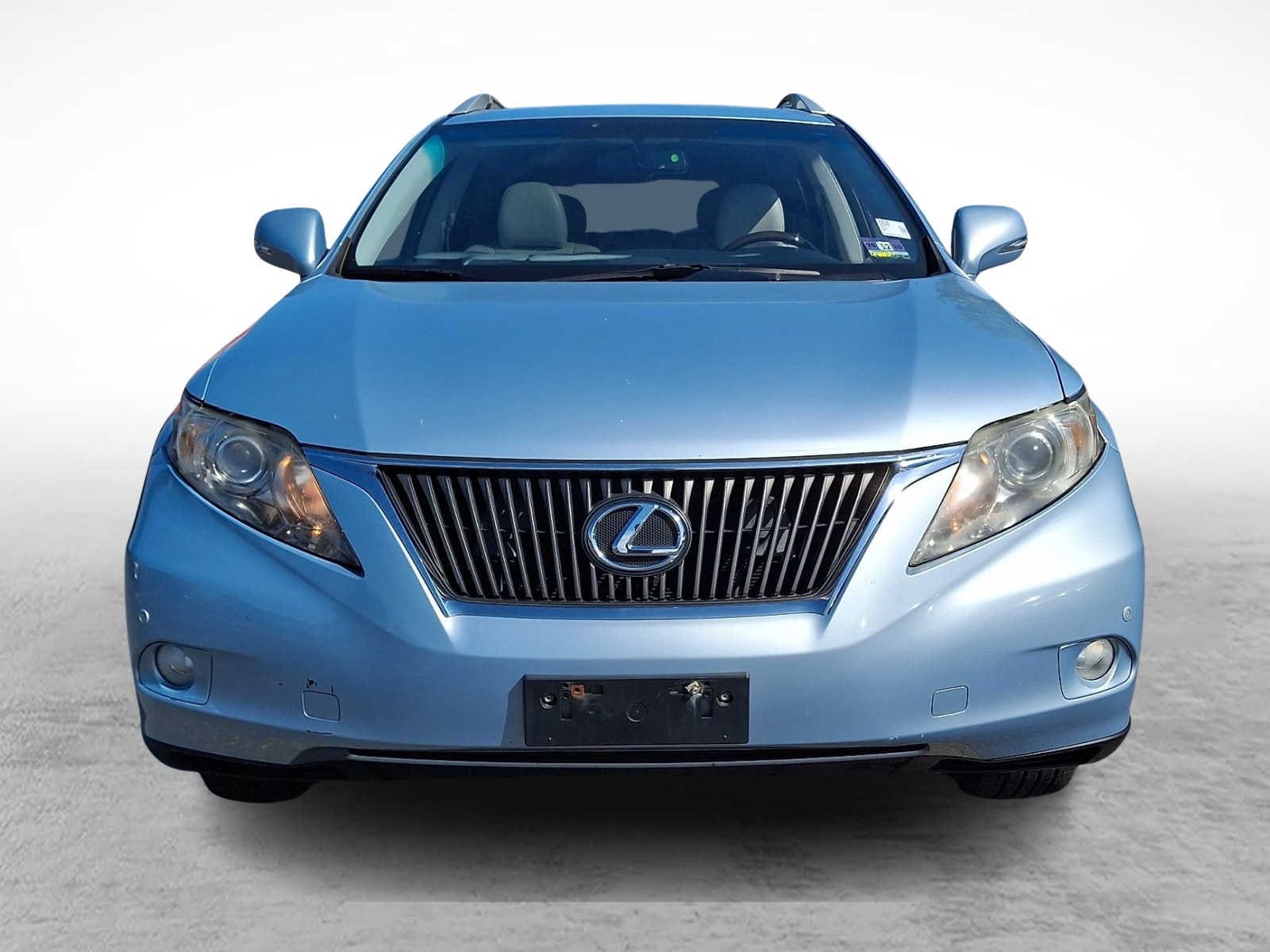 Thumbnail: 2012 Lexus RX - 2
