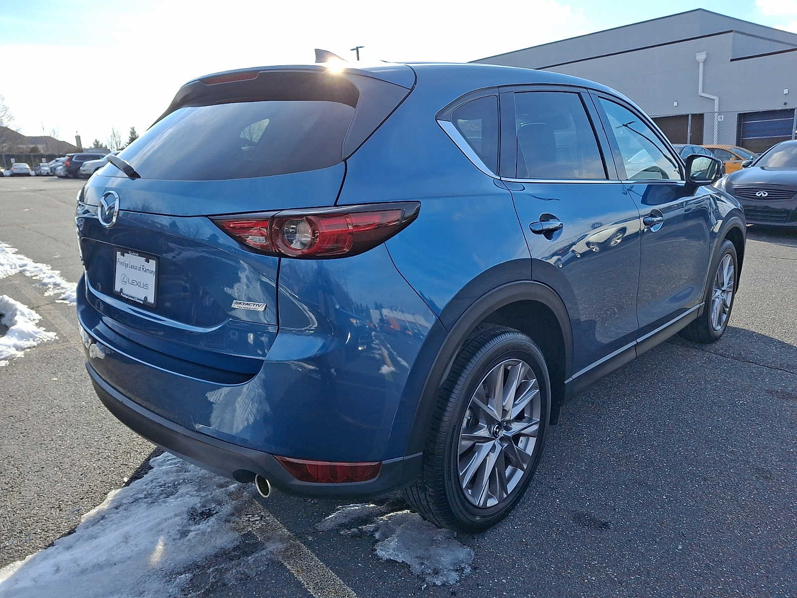 Thumbnail: 2019 Mazda CX-5 - 5
