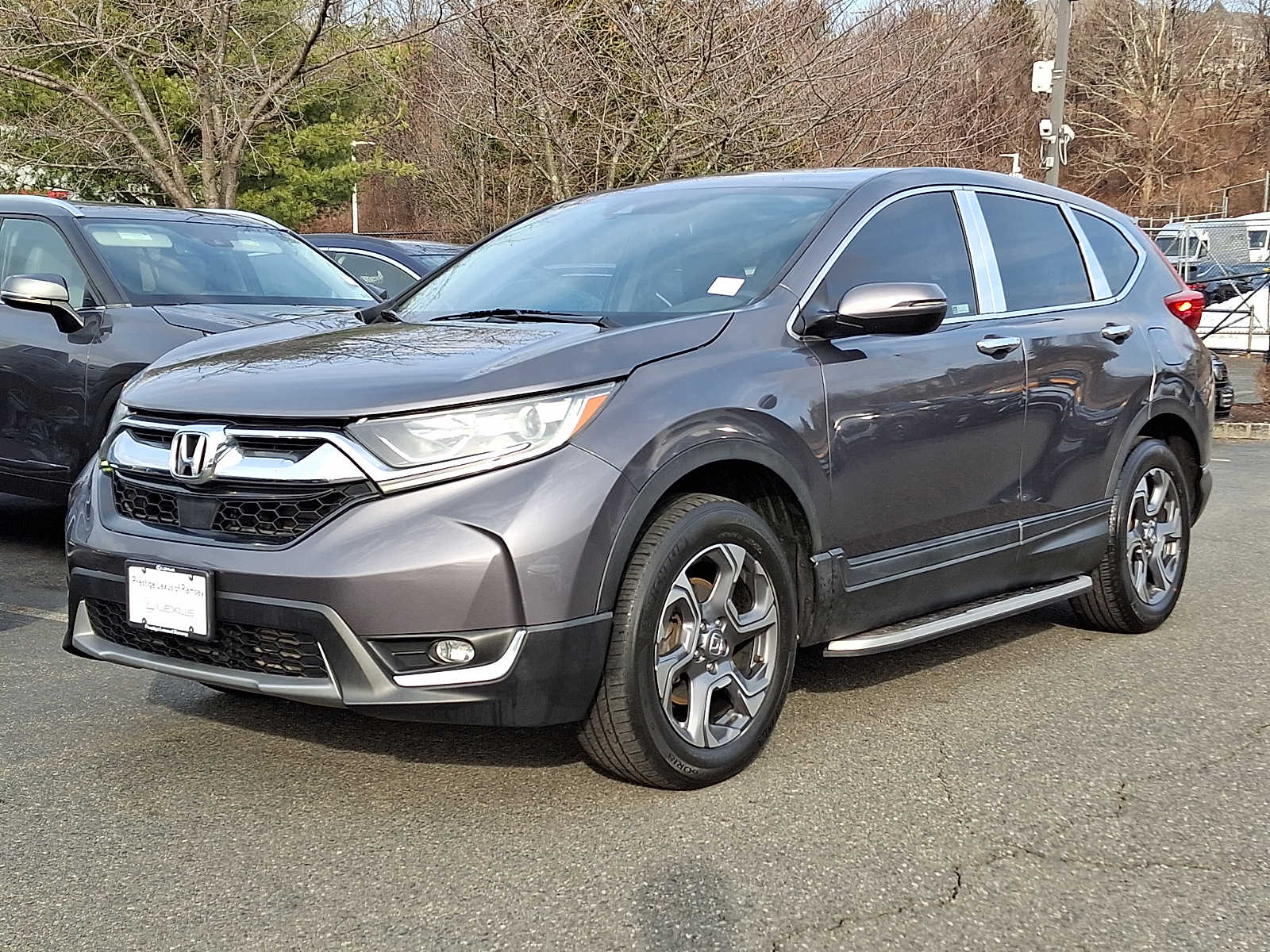 Thumbnail: 2018 Honda CR-V - 1