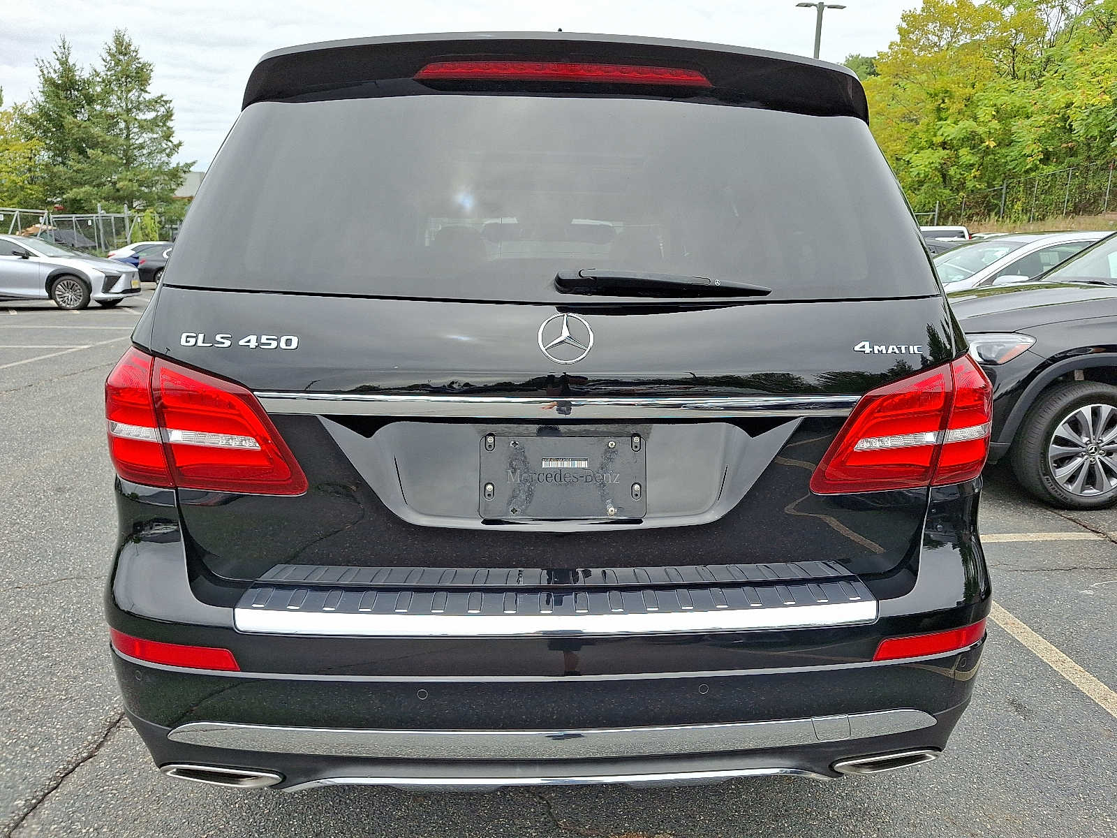 Thumbnail: 2017 Mercedes-Benz GLS - 5