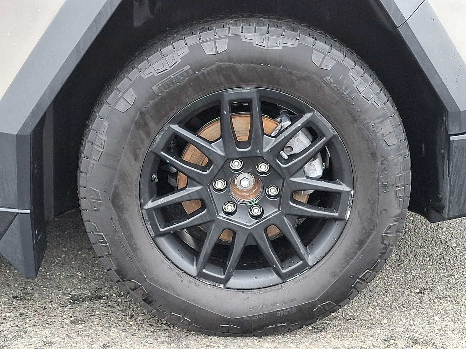 Thumbnail: 2025 Tesla Cybertruck - 7