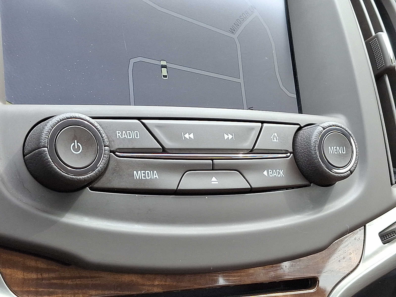 Thumbnail: 2014 Buick LaCrosse - 14