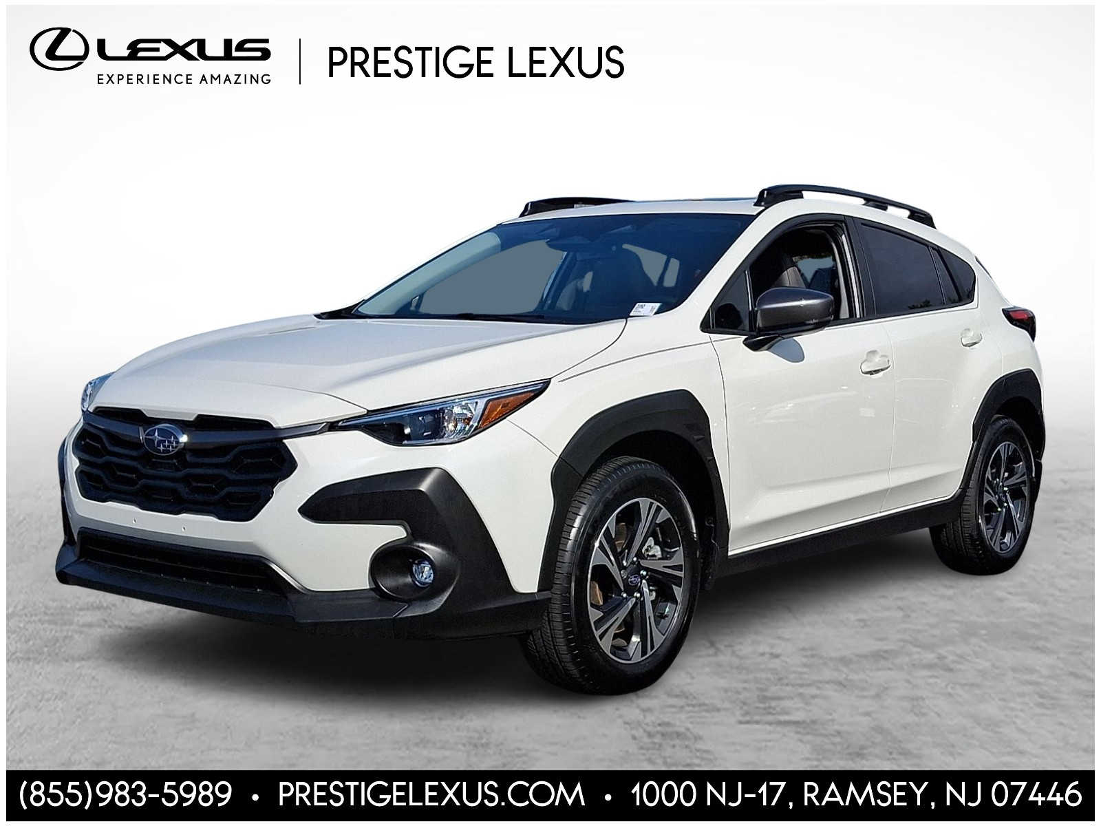 Thumbnail: 2025 Subaru Crosstrek - 1