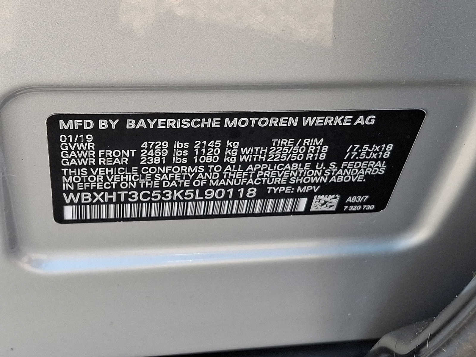 Thumbnail: 2019 BMW X1 - 26