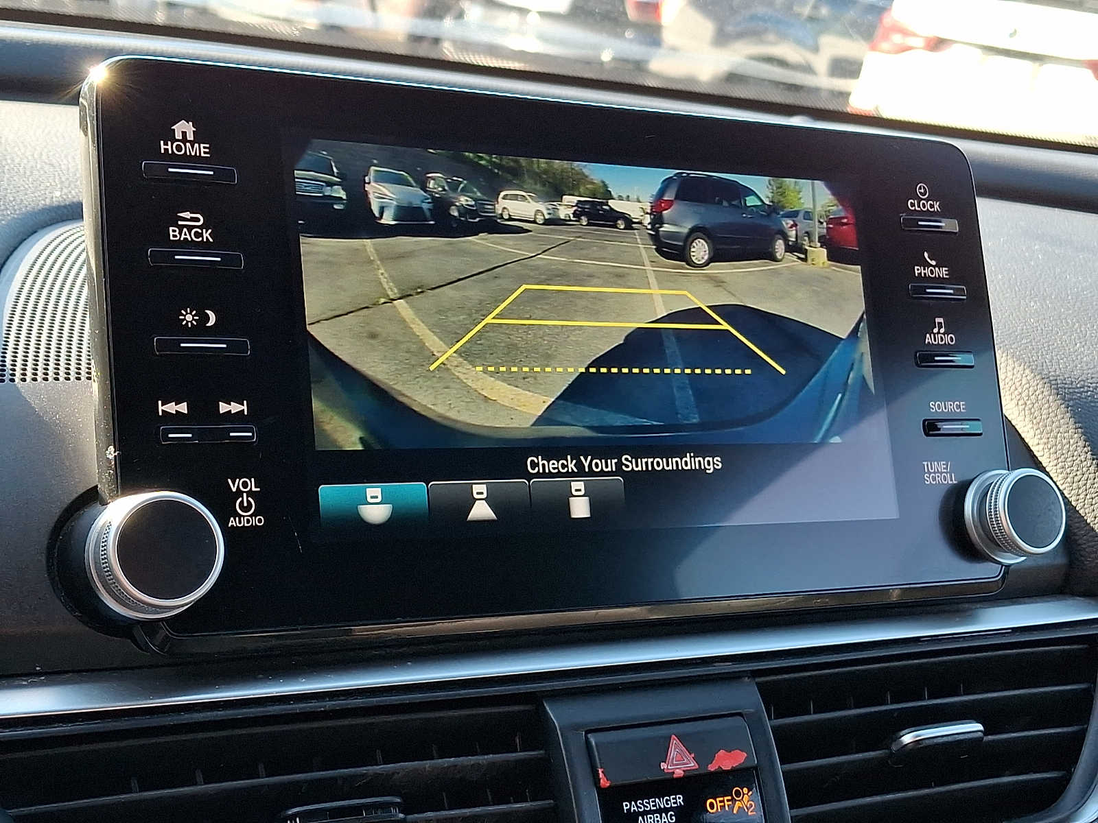 Thumbnail: 2019 Honda Accord - 16