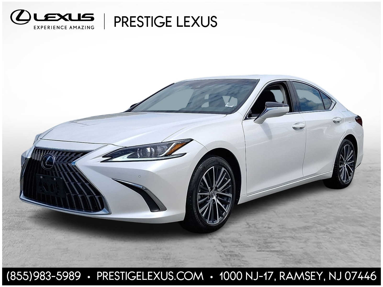 Thumbnail: 2023 Lexus ES - 1