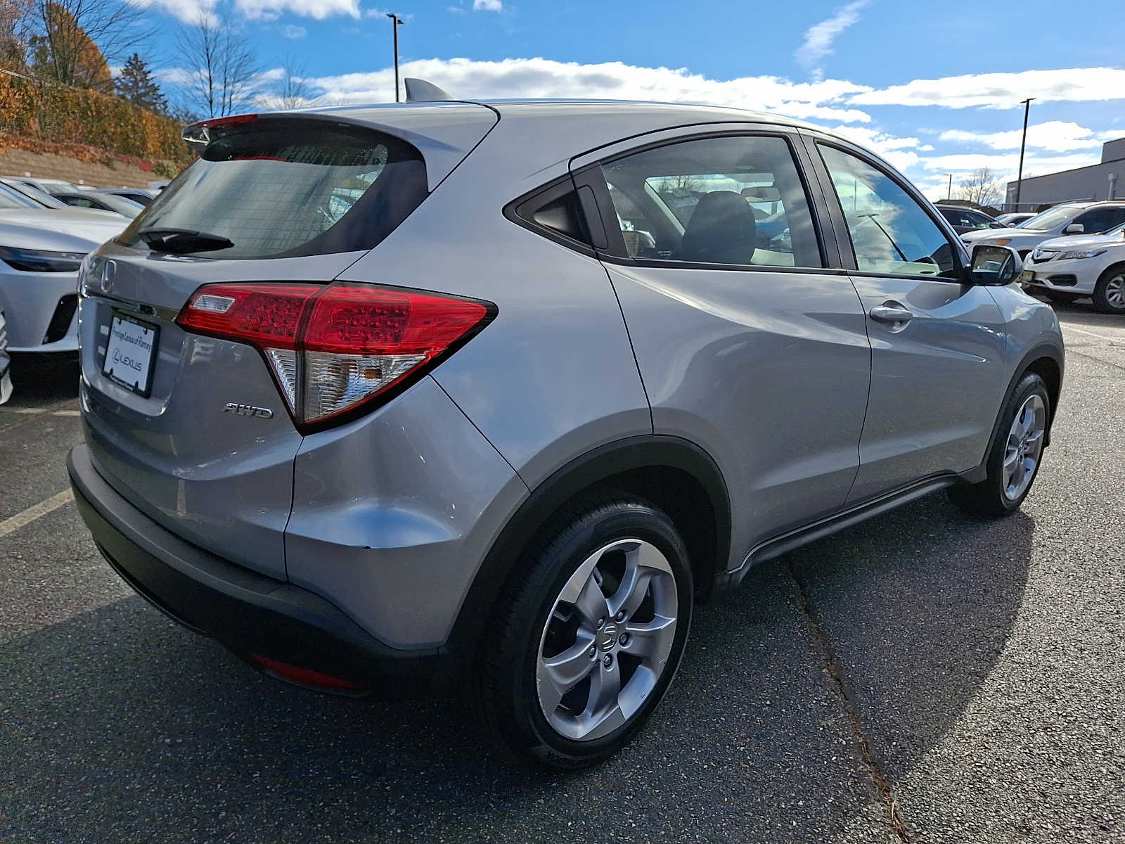 Thumbnail: 2019 Honda HR-V - 5