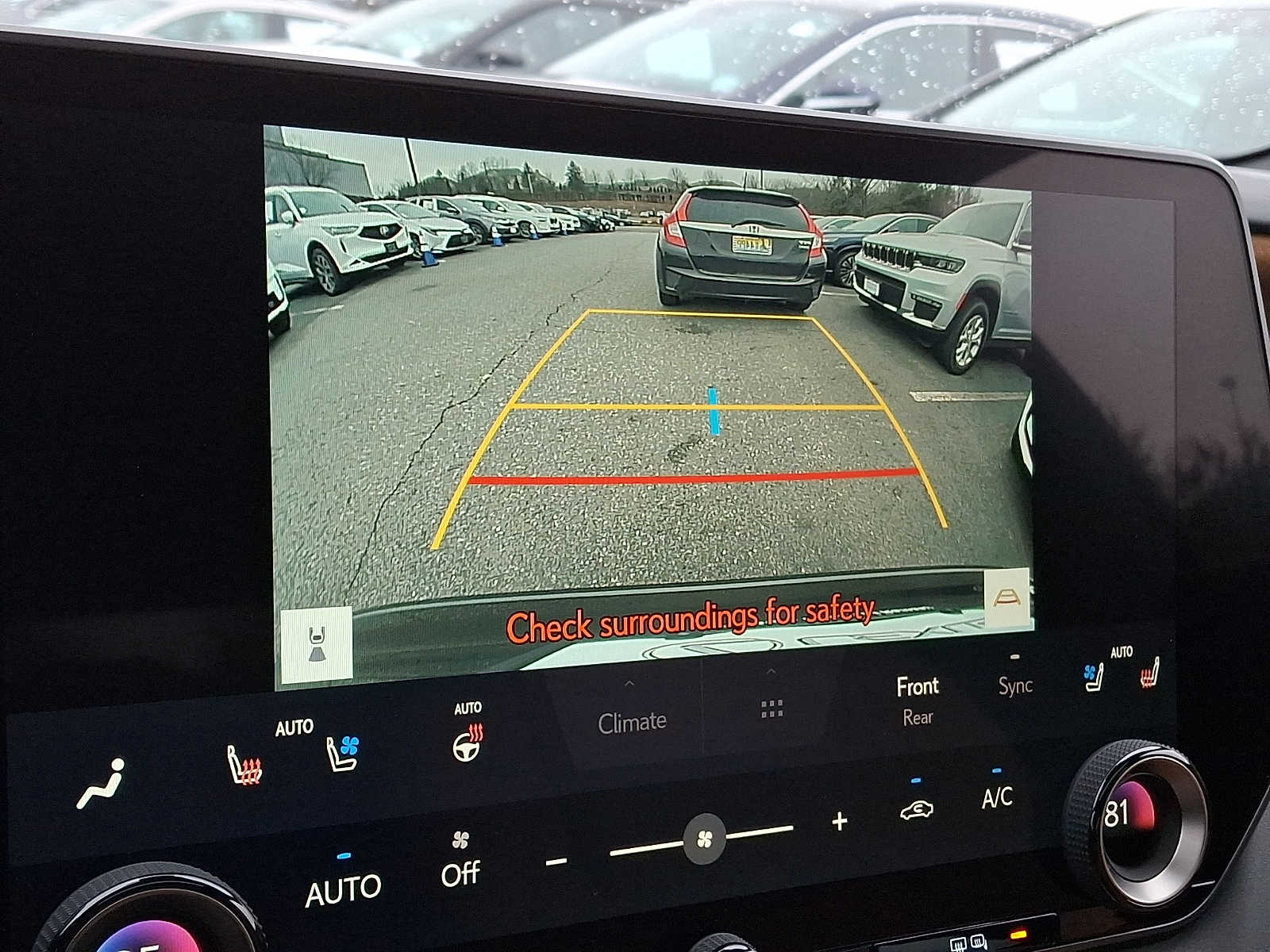 Thumbnail: 2024 Lexus RX - 16