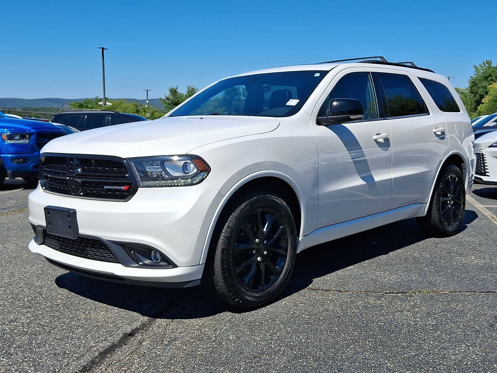 2017 Dodge Durango GT -
                  Ramsey, NJ