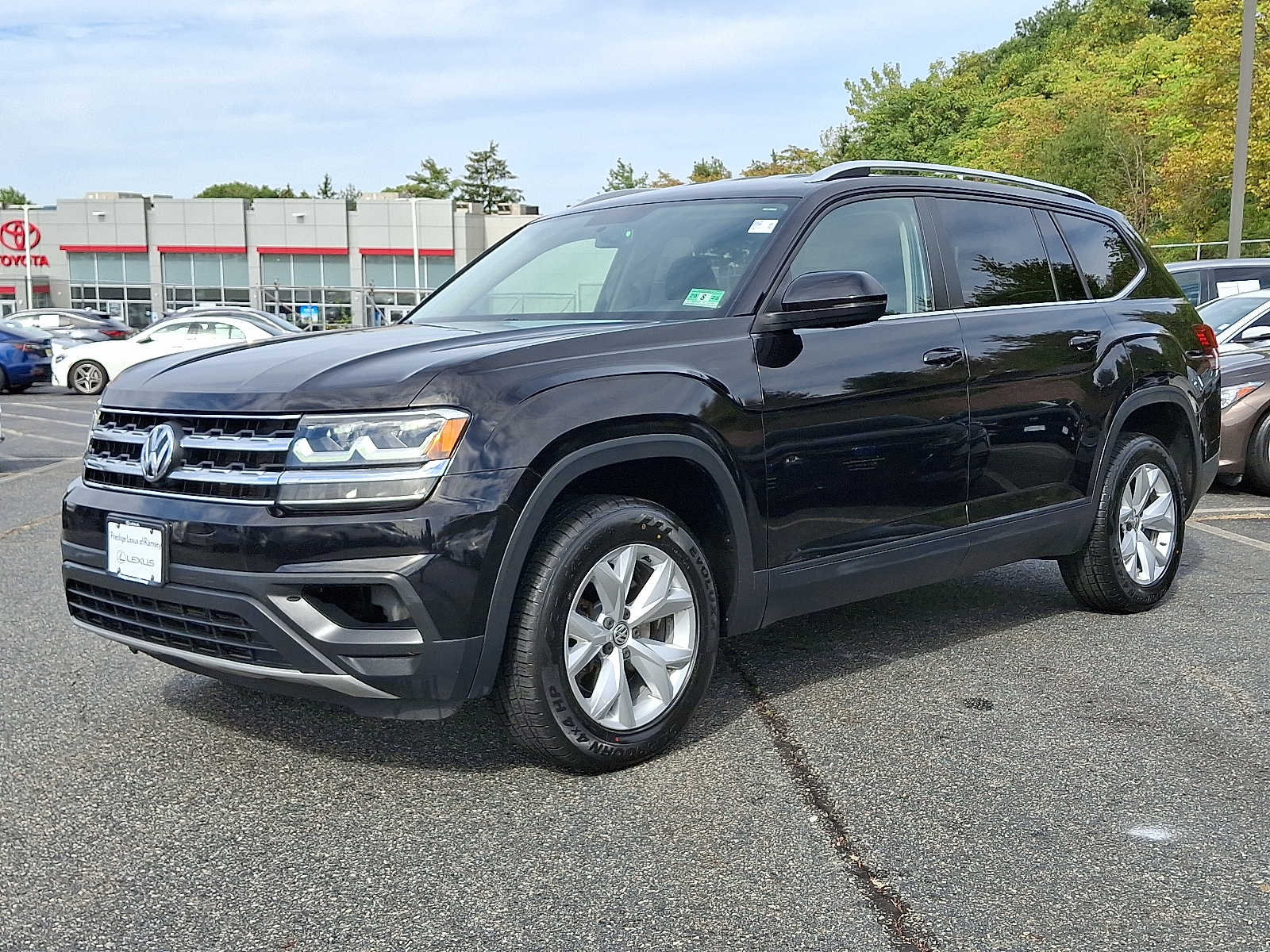 2018 Volkswagen Atlas S -
                  Ramsey, NJ