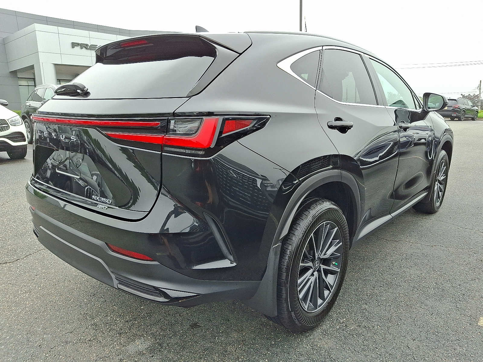 2022 Lexus NX 350 4