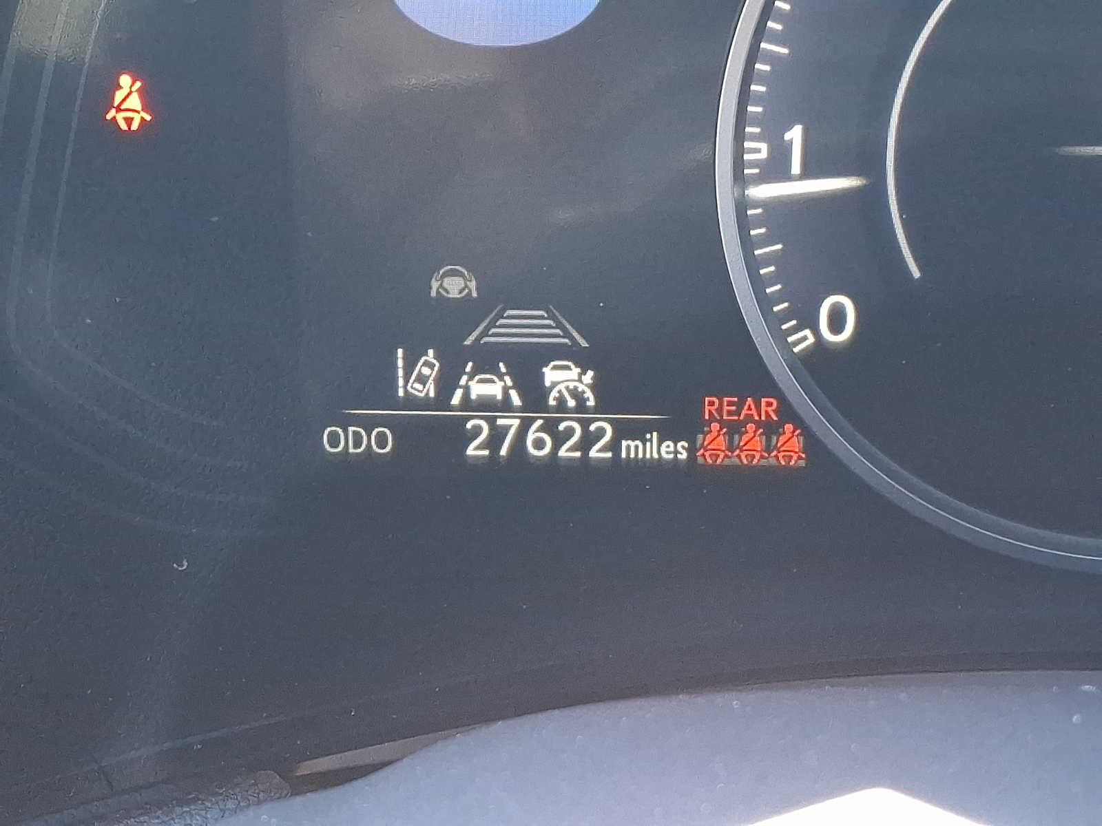 Thumbnail: 2023 Lexus NX - 17