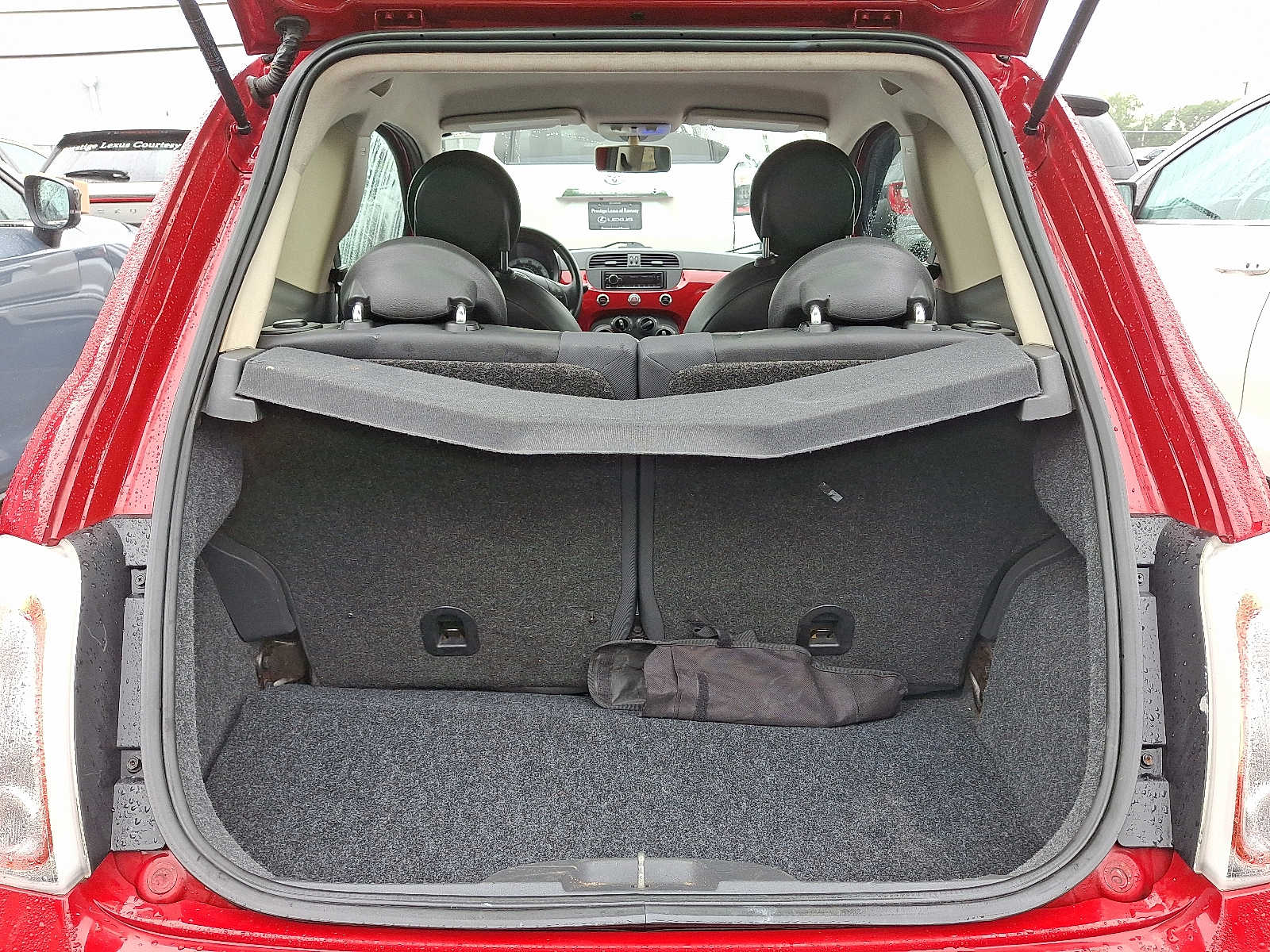 2012 Fiat 500 Pop 27