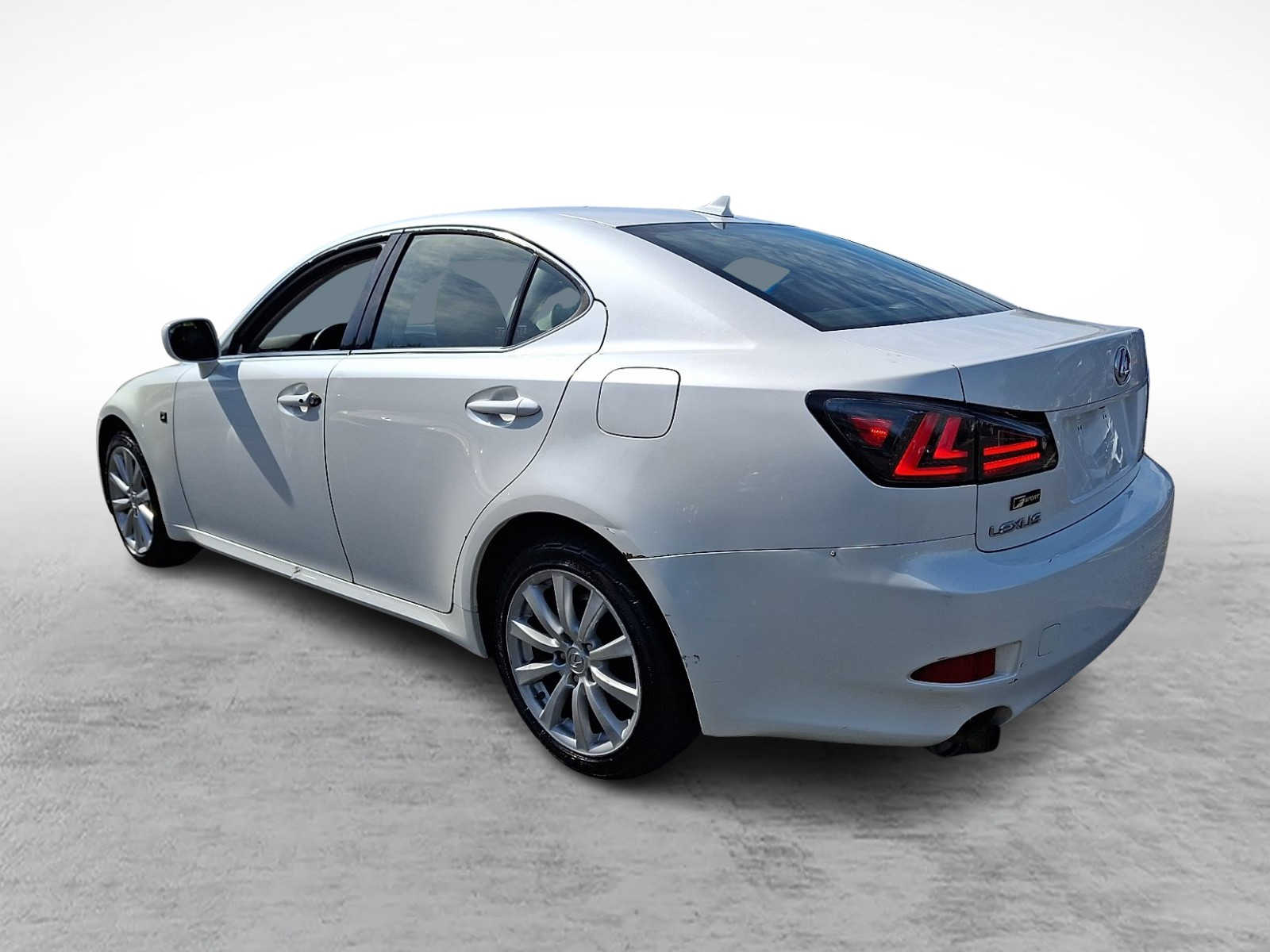 Thumbnail: 2008 Lexus IS - 6