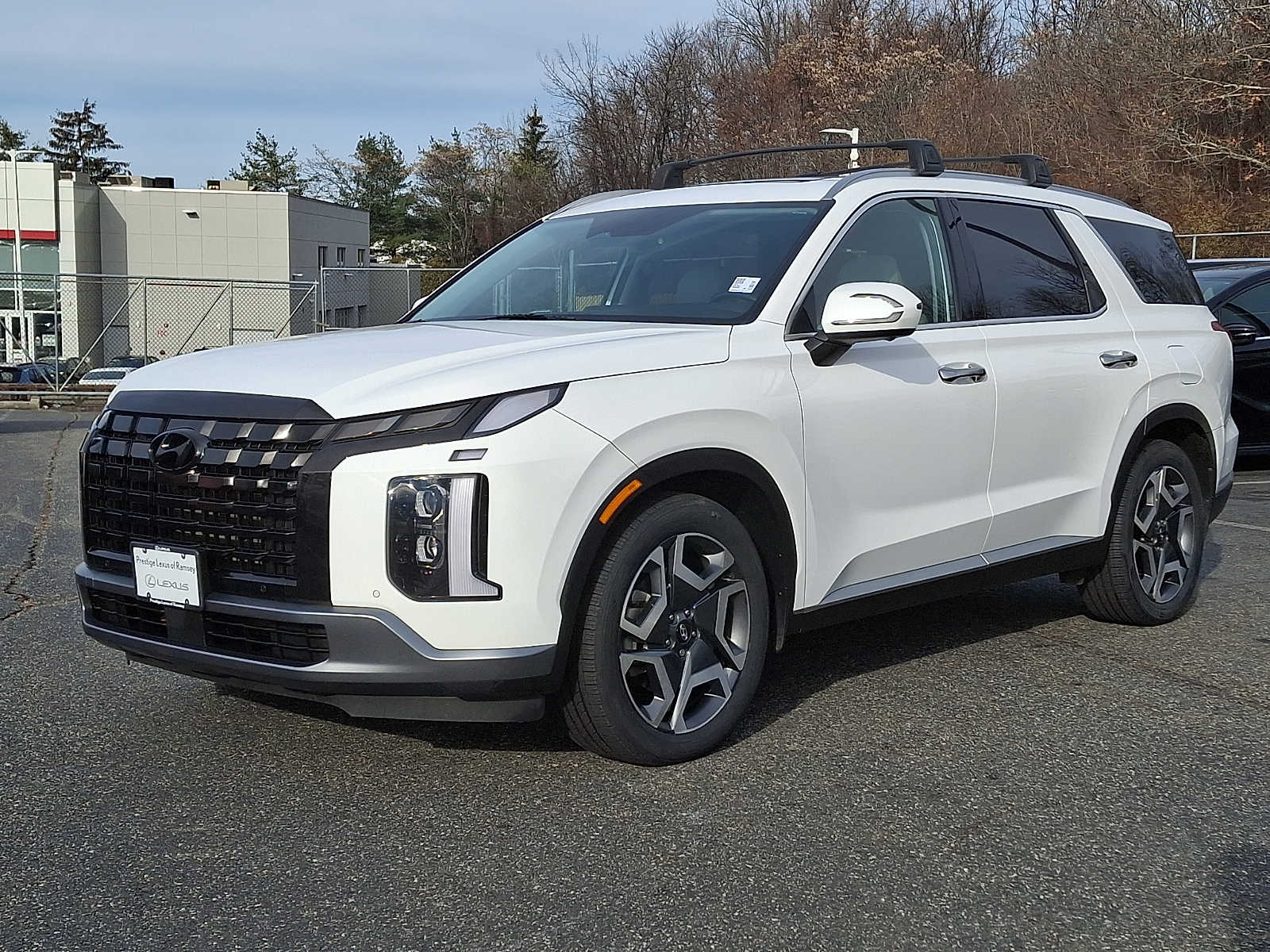 Thumbnail: 2023 Hyundai Palisade - 1