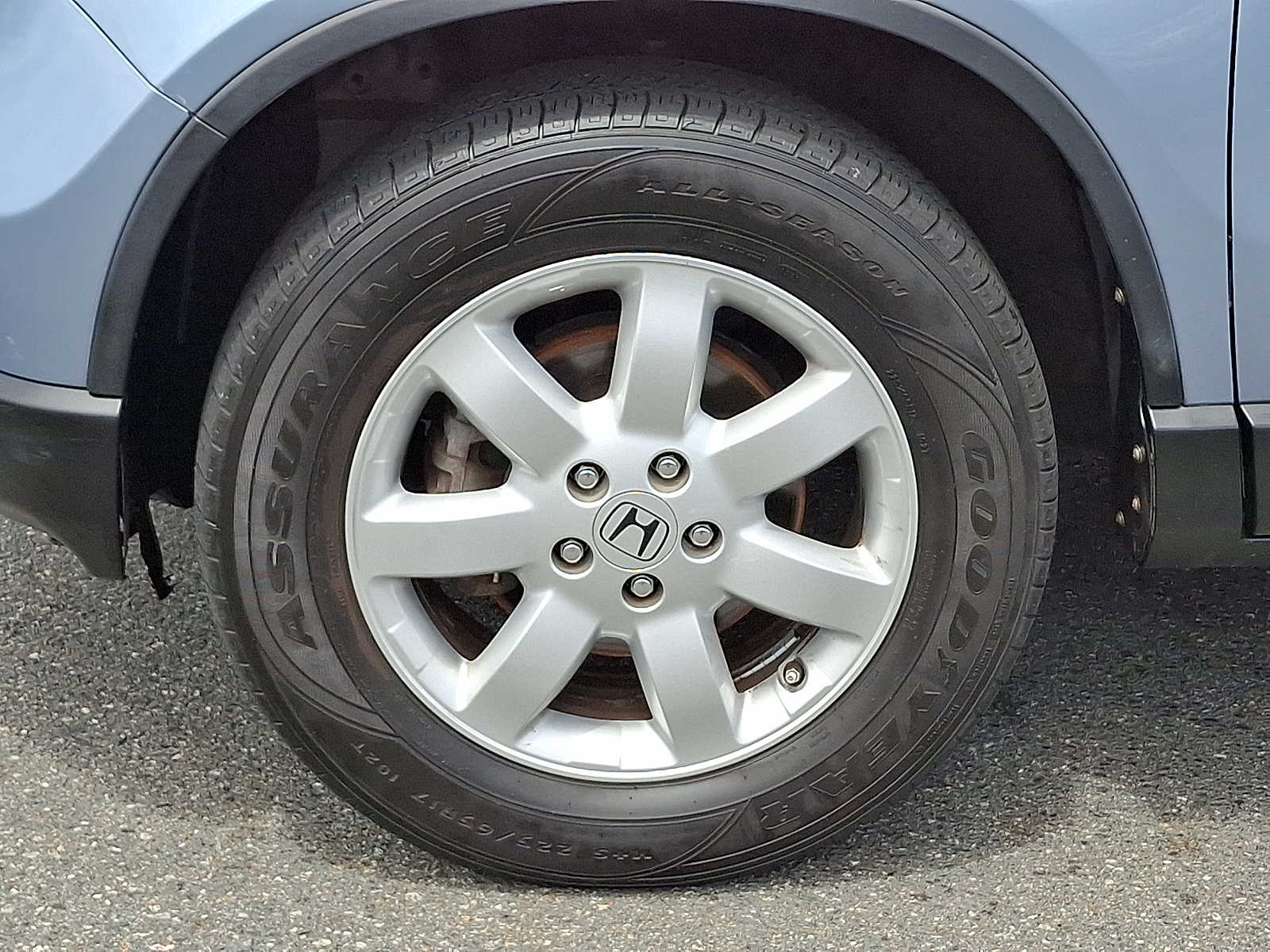 Thumbnail: 2009 Honda CR-V - 8