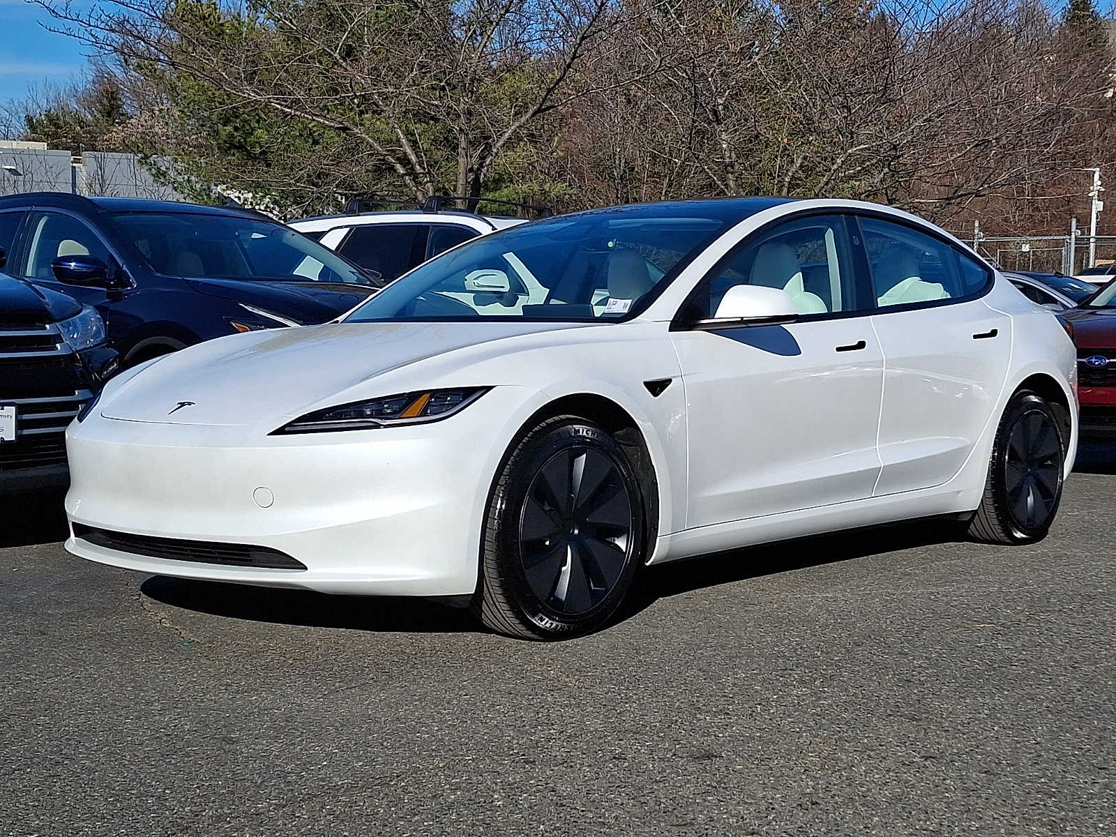 Thumbnail: 2024 Tesla Model 3 - 1