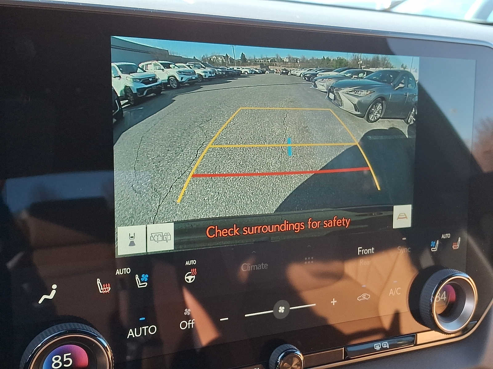 Thumbnail: 2025 Lexus RX - 15