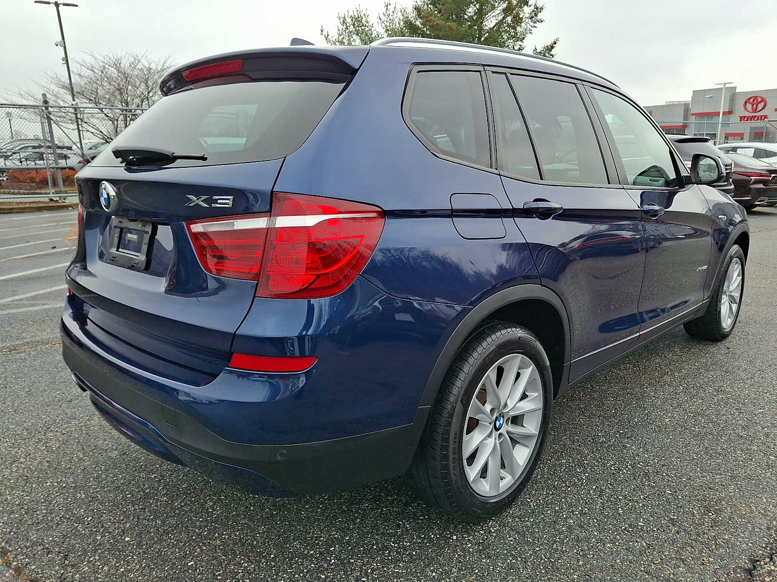 Thumbnail: 2017 BMW X3 - 5