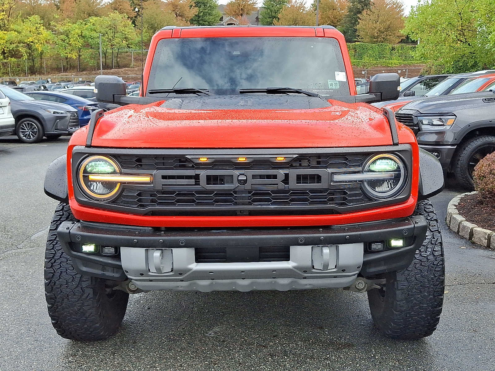 Thumbnail: 2022 Ford Bronco - 2