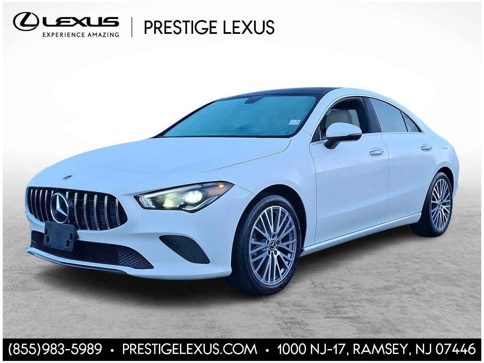 2022 Mercedes-Benz CLA