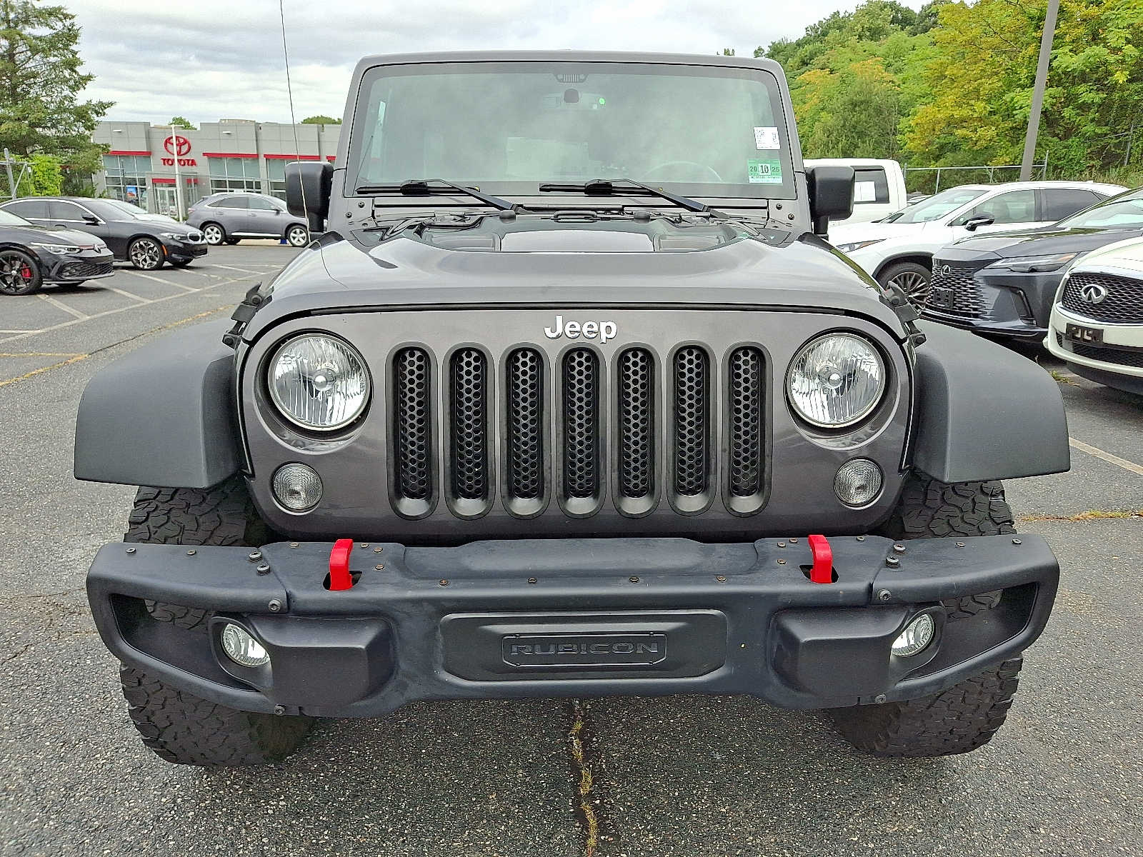 Thumbnail: 2016 Jeep Wrangler - 2