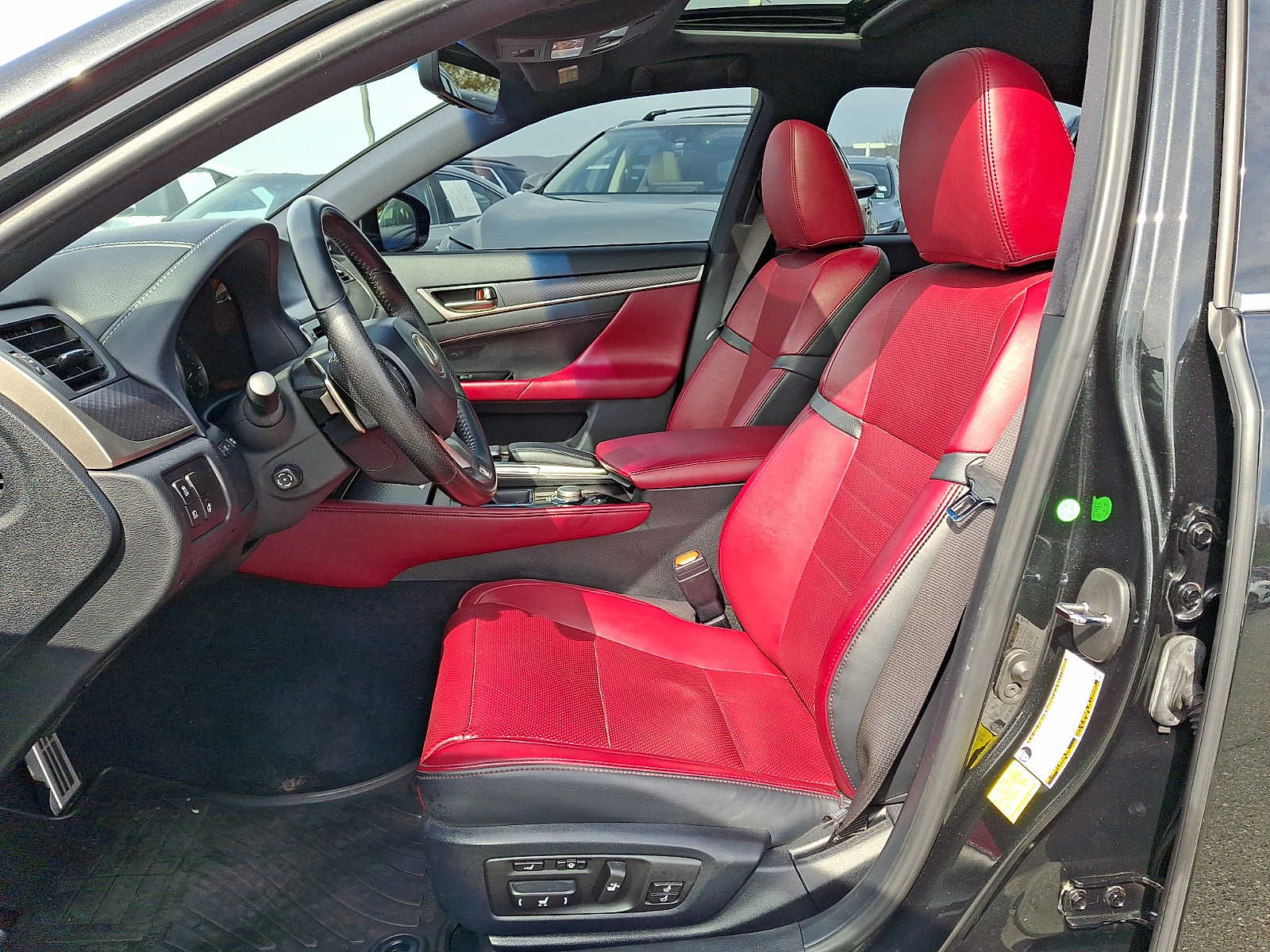 Thumbnail: 2019 Lexus GS - 9
