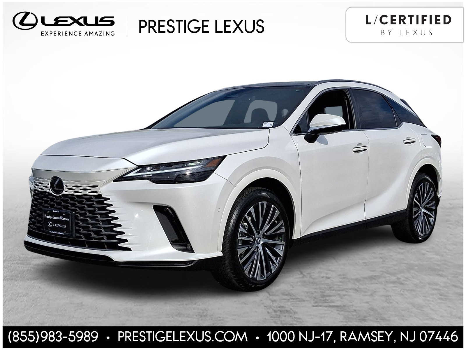 Thumbnail: 2023 Lexus RX - 1