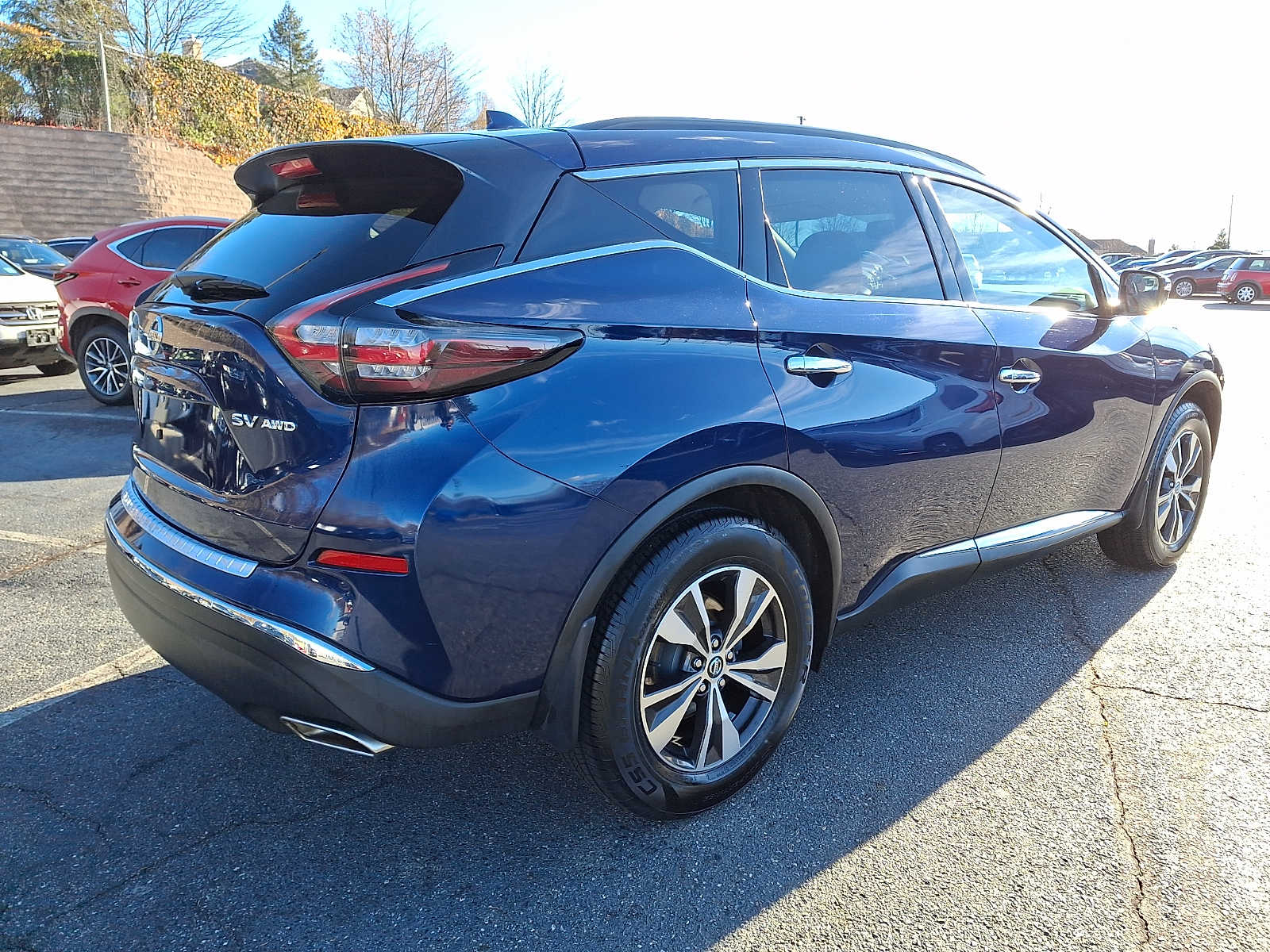 Thumbnail: 2019 Nissan Murano - 5